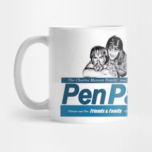 Pen Pal Mug